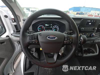 2025 Ford Transit 250 Cargo Van Low Roof 130.0" WB - zdjęcie 10 z 25 - miniatura