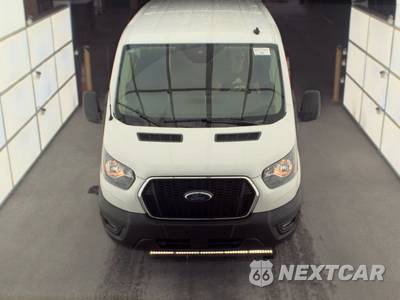2025 Ford Transit 250 Cargo Van Low Roof 130.0" WB - zdjęcie 2 z 25 - miniatura