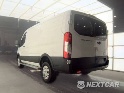 2025 Ford Transit 250 Cargo Van Low Roof 130.0" WB - zdjęcie 6 z 25 - miniatura