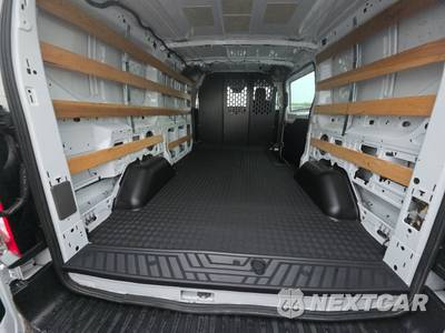 2025 Ford Transit 250 Cargo Van Low Roof 130.0" WB - zdjęcie 16 z 25 - miniatura