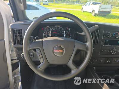 2025 GMC Savana 2500 Cargo Van 1WT 135.0" WB - zdjęcie 10 z 20 - miniatura