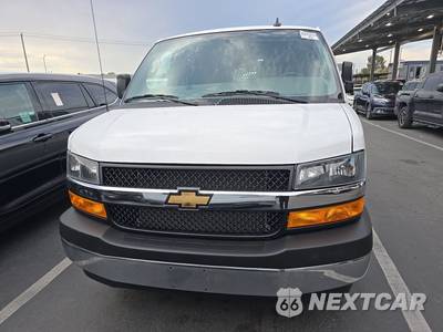 2025 Chevrolet Express 2500 Cargo Van 1WT 135.0" WB - zdjęcie 2 z 24 - miniatura
