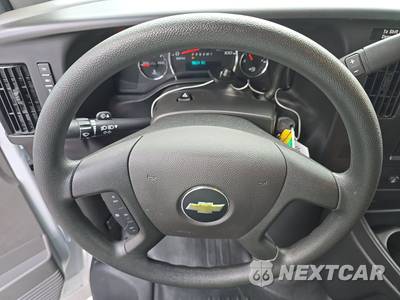 2025 Chevrolet Express 2500 Cargo Van 1WT 135.0" WB - zdjęcie 10 z 24 - miniatura