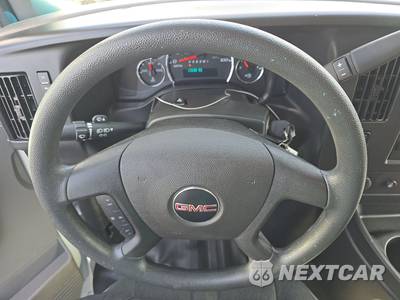 2025 GMC Savana 2500 Cargo Van 1WT 135.0" WB - zdjęcie 10 z 20 - miniatura