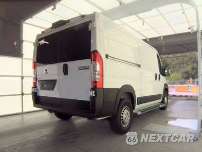 2025 Ram ProMaster 2500 Cargo Van Tradesman w/Passenger Seat Low Roof 136.0" WB - zdjęcie 4 z 35 - miniatura