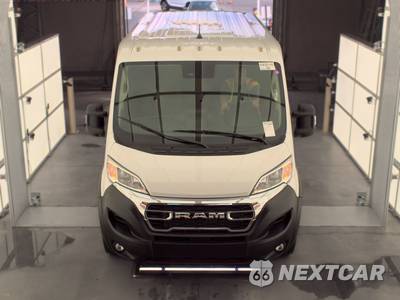 2025 Ram ProMaster 2500 Cargo Van Tradesman w/Passenger Seat Low Roof 136.0" WB - zdjęcie 2 z 35 - miniatura