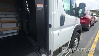 2025 Ram ProMaster 2500 Cargo Van Tradesman w/Passenger Seat Low Roof 136.0" WB - zdjęcie 33 z 35 - miniatura