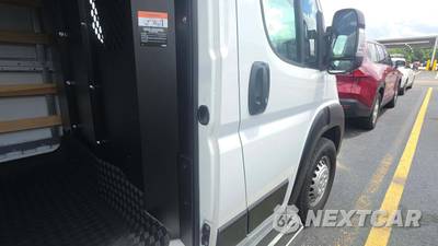 2025 Ram ProMaster 2500 Cargo Van Tradesman w/Passenger Seat Low Roof 136.0" WB - zdjęcie 20 z 35 - miniatura