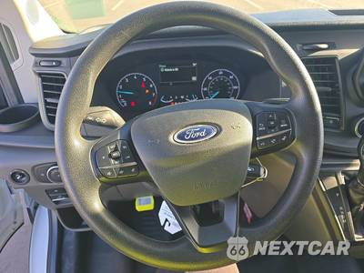 2025 Ford Transit 250 Cargo Van Low Roof 130.0" WB - zdjęcie 10 z 19 - miniatura