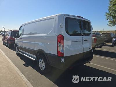 2025 Ford Transit 250 Cargo Van Low Roof 130.0" WB - zdjęcie 6 z 26 - miniatura
