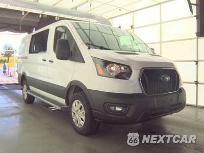 2025 Ford Transit 250 Cargo Van Low Roof 130.0" WB - zdjęcie 3 z 23 - miniatura