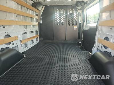 2025 Ford Transit 250 Cargo Van Low Roof 130.0" WB - zdjęcie 15 z 23 - miniatura