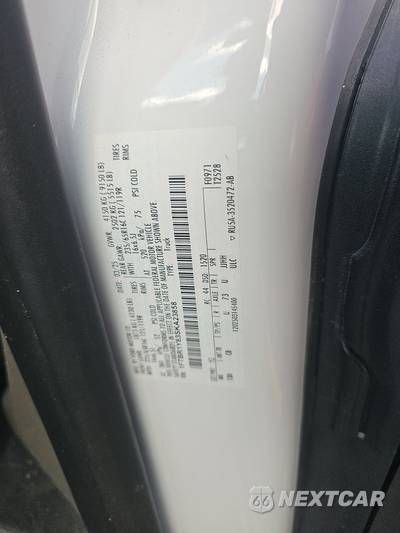2025 Ford Transit 250 Cargo Van Low Roof 130.0" WB - zdjęcie 13 z 23 - miniatura