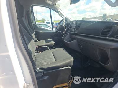 2025 Ford Transit 250 Cargo Van Low Roof 130.0" WB - zdjęcie 8 z 23 - miniatura