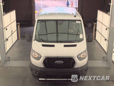 2025 Ford Transit 250 Cargo Van Low Roof 130.0" WB - zdjęcie 2 z 23 - miniatura