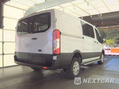 2025 Ford Transit 250 Cargo Van Low Roof 130.0" WB - zdjęcie 4 z 23 - miniatura