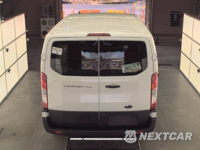 2025 Ford Transit 250 Cargo Van Low Roof 130.0" WB - zdjęcie 5 z 23 - miniatura