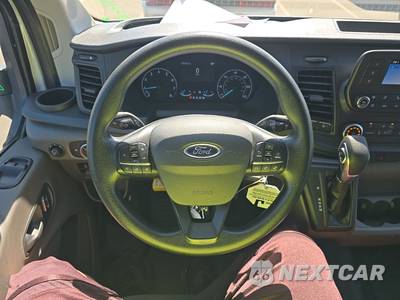 2025 Ford Transit 250 Cargo Van Low Roof 130.0" WB - zdjęcie 10 z 24 - miniatura