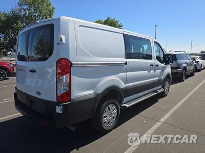 2025 Ford Transit 250 Cargo Van Low Roof 130.0" WB - zdjęcie 4 z 24 - miniatura