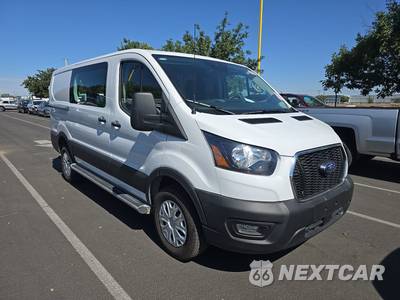 2025 Ford Transit 250 Cargo Van Low Roof 130.0" WB - zdjęcie 3 z 24 - miniatura