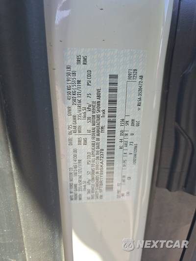 2025 Ford Transit 250 Cargo Van Low Roof 130.0" WB - zdjęcie 13 z 24 - miniatura