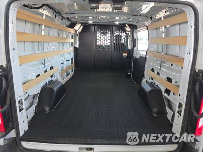 2025 Ford Transit 250 Cargo Van Low Roof 130.0" WB - zdjęcie 13 z 35 - miniatura