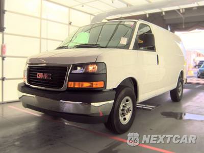 2025 GMC Savana 2500 Cargo Van 1WT 135.0" WB