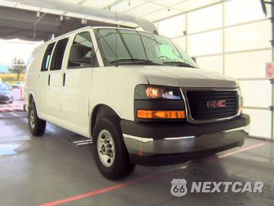 2025 GMC Savana 2500 Cargo Van 1WT 135.0" WB - zdjęcie 3 z 17 - miniatura
