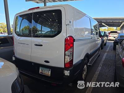 2025 Ford Transit 250 Cargo Van Low Roof 130.0" WB - zdjęcie 4 z 39 - miniatura