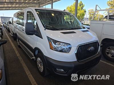 2025 Ford Transit 250 Cargo Van Low Roof 130.0" WB - zdjęcie 3 z 39 - miniatura