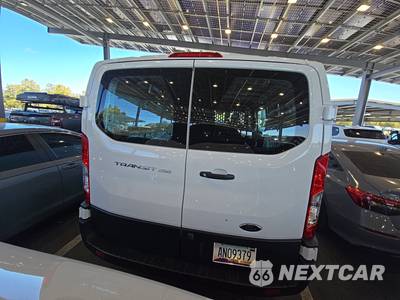2025 Ford Transit 250 Cargo Van Low Roof 130.0" WB - zdjęcie 5 z 39 - miniatura