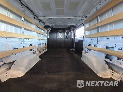 2025 Ford Transit 250 Cargo Van Low Roof 130.0" WB - zdjęcie 15 z 39 - miniatura