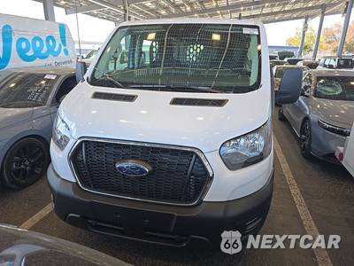 2025 Ford Transit 250 Cargo Van Low Roof 130.0" WB - zdjęcie 2 z 39 - miniatura