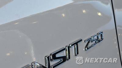 2025 Ford Transit 250 Cargo Van Low Roof 130.0" WB - zdjęcie 20 z 39 - miniatura