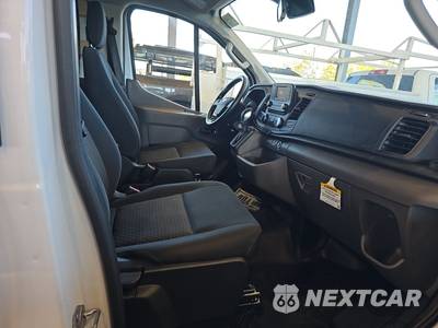 2025 Ford Transit 250 Cargo Van Low Roof 130.0" WB - zdjęcie 8 z 39 - miniatura