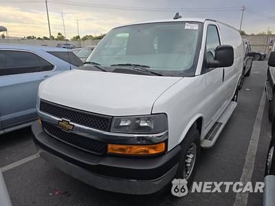 2025 Chevrolet Express 2500 Cargo Van 1WT 135.0" WB