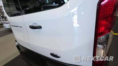 2025 Ford Transit 250 Cargo Van Low Roof 130.0" WB - zdjęcie 29 z 33 - miniatura