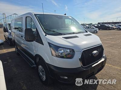 2025 Ford Transit 250 Cargo Van Low Roof 130.0" WB - zdjęcie 3 z 33 - miniatura