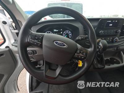 2025 Ford Transit 250 Cargo Van Low Roof 130.0" WB - zdjęcie 10 z 21 - miniatura