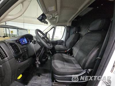 2025 Ram ProMaster 2500 Cargo Van Tradesman w/Passenger Seat Low Roof 136.0" WB - zdjęcie 7 z 30 - miniatura