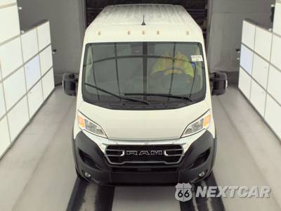 2025 Ram ProMaster 2500 Cargo Van Tradesman w/Passenger Seat Low Roof 136.0" WB - zdjęcie 2 z 30 - miniatura