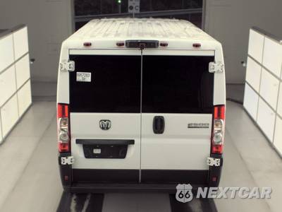 2025 Ram ProMaster 2500 Cargo Van Tradesman w/Passenger Seat Low Roof 136.0" WB - zdjęcie 5 z 30 - miniatura