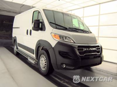 2025 Ram ProMaster 2500 Cargo Van Tradesman w/Passenger Seat Low Roof 136.0" WB - zdjęcie 3 z 30 - miniatura