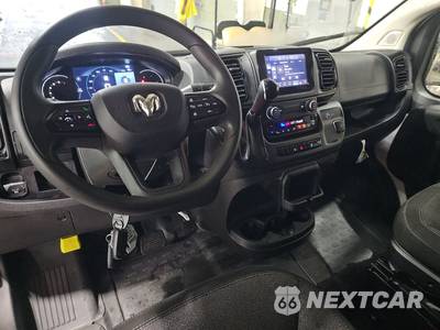 2025 Ram ProMaster 2500 Cargo Van Tradesman w/Passenger Seat Low Roof 136.0" WB - zdjęcie 11 z 30 - miniatura