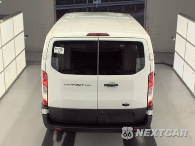 2025 Ford Transit 250 Cargo Van Low Roof 130.0" WB - zdjęcie 5 z 22 - miniatura