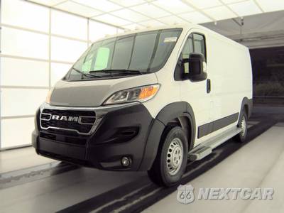 2025 Ram ProMaster 2500 Cargo Van Tradesman w/Passenger Seat Low Roof 136.0" WB