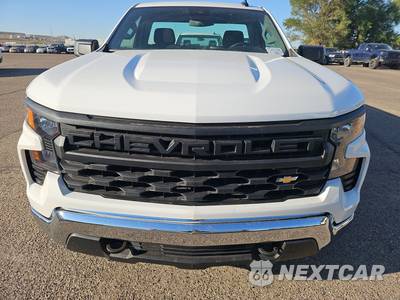 2025 Chevrolet Silverado 1500 WT Regular Cab Long Bed 1WT - zdjęcie 2 z 28 - miniatura