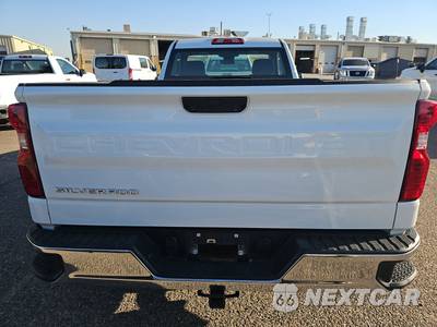 2025 Chevrolet Silverado 1500 WT Regular Cab Long Bed 1WT - zdjęcie 5 z 28 - miniatura