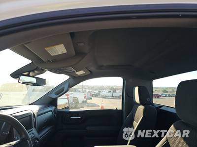 2025 Chevrolet Silverado 1500 WT Regular Cab Long Bed 1WT - zdjęcie 17 z 28 - miniatura