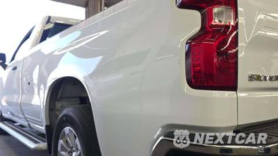 2025 Chevrolet Silverado 1500 WT Regular Cab Long Bed 1WT - zdjęcie 23 z 28 - miniatura